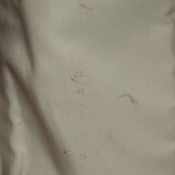 Coach Seashell Print Large Tote - Brown and Cream with multiple pockets - Picture 15 of 16